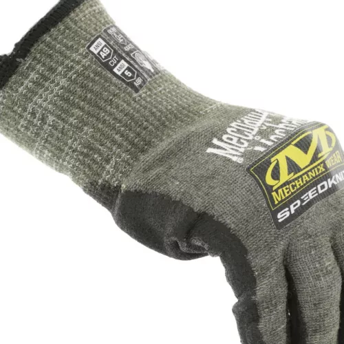 Mechanix SpeedKnit F9 kesztyű S