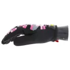 Mechanix Original Women's gloves, pink-camo L