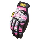 Mechanix Original femei manusi, pink-camo