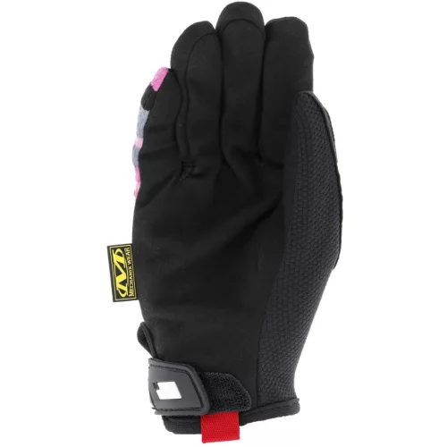 Mechanix Original női kesztyű, pink-terep L