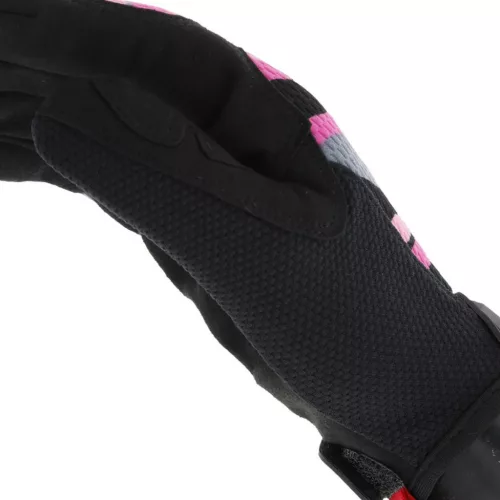 Mechanix Original női kesztyű, pink-terep L