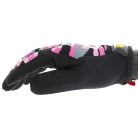 Mechanix Original femei manusi, pink-camo