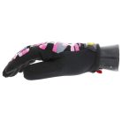 Mechanix Original femei manusi, pink-camo