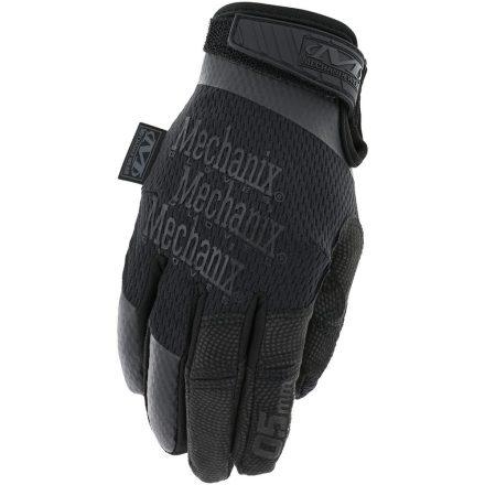 Mechanix Specialty 0,5 dámske rukavice, čierna