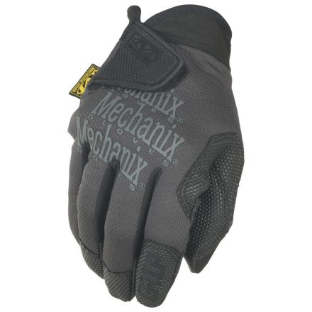 Mechanix Specialty Grip gloves, black