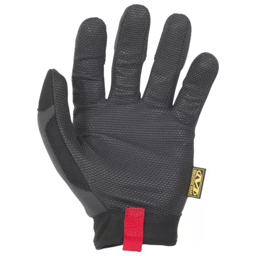 Mechanix Specialty Grip kesztyű, fekete L