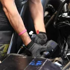 Mechanix Specialty Grip kesztyű, fekete S