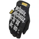 Mechanix Original WG gloves, black M