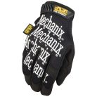 Mechanix Original WG Handschuhe, Schwarz