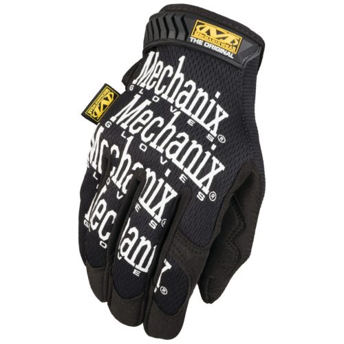 Mechanix Original WG Handschuhe, Schwarz