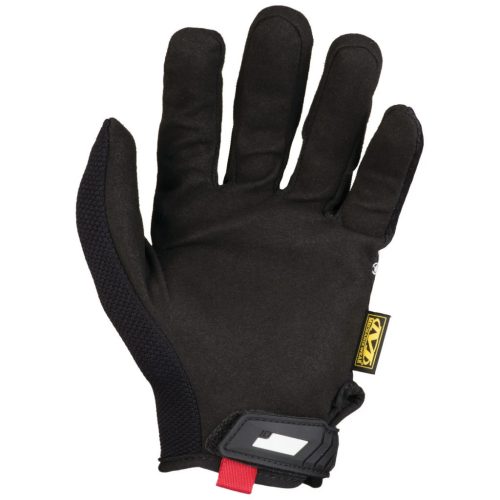 Mechanix Original WG Handschuhe, Schwarz M