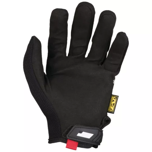 Mechanix Original WG Handschuhe, Schwarz XL