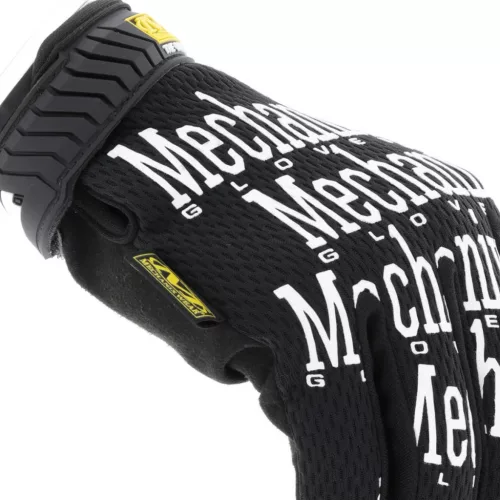 Mechanix Original WG Handschuhe, Schwarz XL