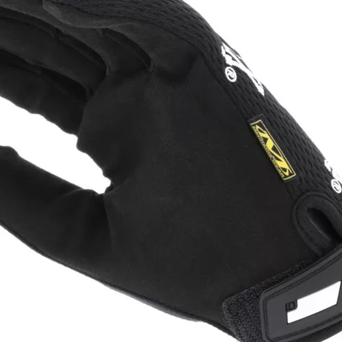 Mechanix Original WG Handschuhe, Schwarz XL