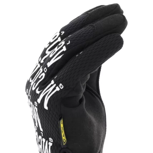 Mechanix Original WG Handschuhe, Schwarz XL