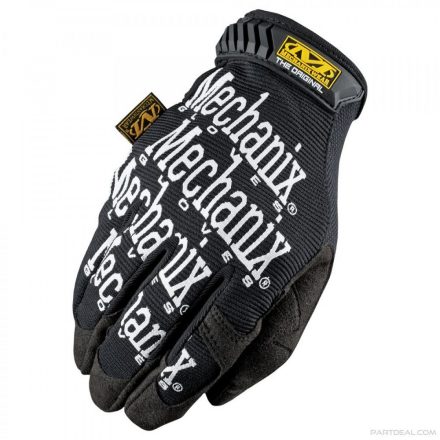 Mechanix Original WG gloves, black