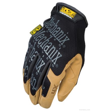 Mechanix Original Material4X gloves, black