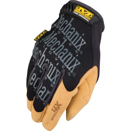 Mechanix Original Material4X kesztyű, fekete L