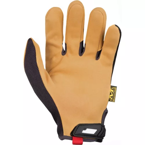 Mechanix Original Material4X kesztyű, fekete 2XL