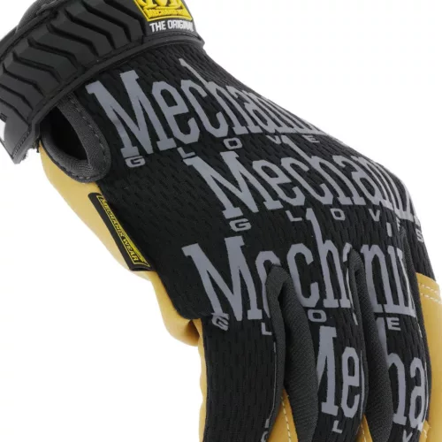 Mechanix Original Material4X kesztyű, fekete S