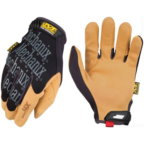 Mechanix Original Material4X manusi, negru