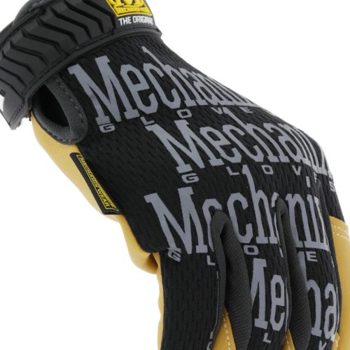 Mechanix Original Material4X kesztyű, fekete XL