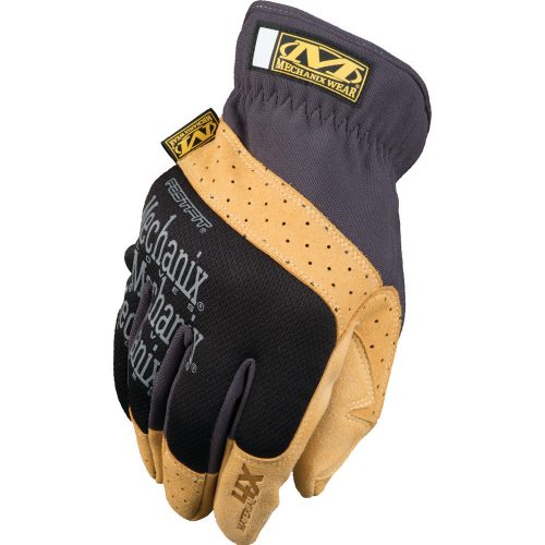 Mechanix FasFit Material4X gloves, brown