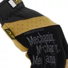 Mechanix FastFit Material4X kesztyű, barna
