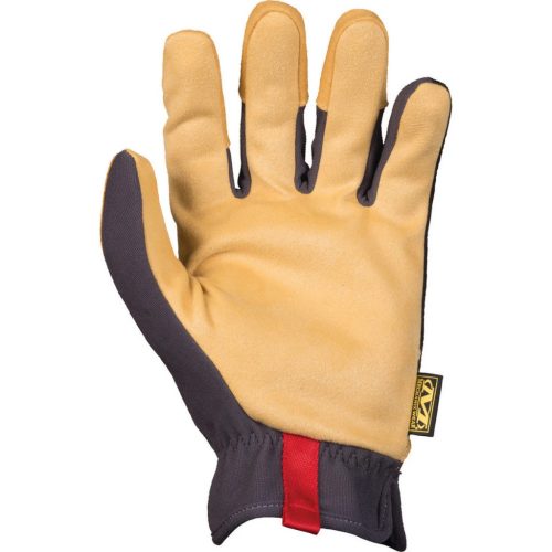 Mechanix FasFit Material4X rukavice, hnedý 2XL