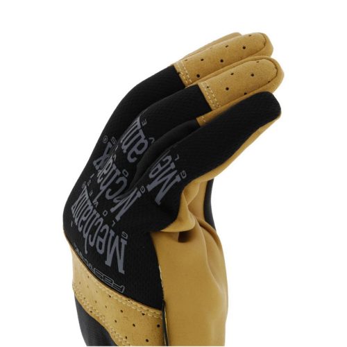 Mechanix FasFit Material4X rukavice, hnedý XL