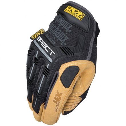 Mechanix M-Pact Material4X gloves, black