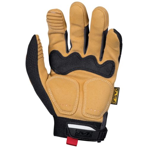 Mechanix M-Pact Material4X rukavice, čierna M