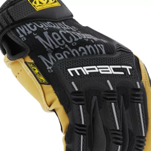 Mechanix M-Pact Material4X manusi, negru M