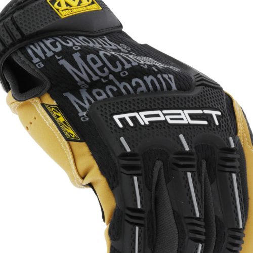 Mechanix M-Pact Material4X rukavice, čierna S