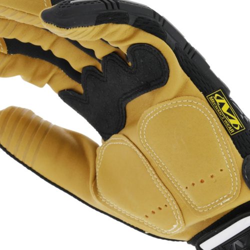 Mechanix M-Pact Material4X Handschuhe, Schwarz S