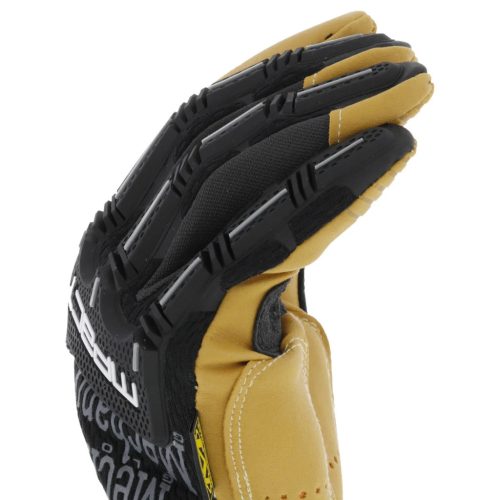 Mechanix M-Pact Material4X gloves, black XL