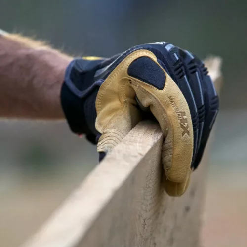 Mechanix M-Pact Material4X manusi, negru M