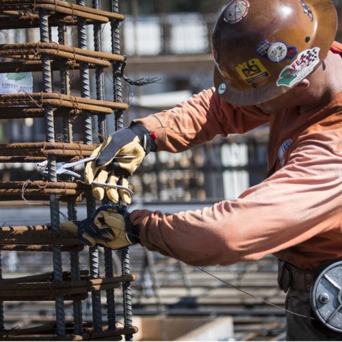 Mechanix M-Pact Material4X rukavice, čierna L