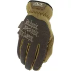 Mechanix FastFit WG kesztyű, barna S