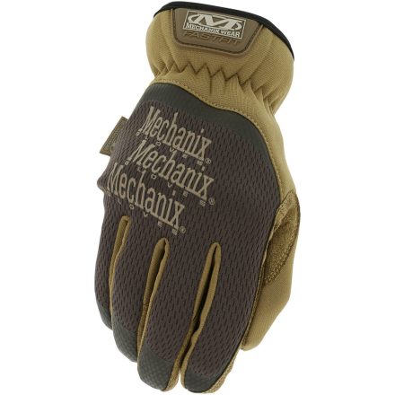 Mechanix FastFit WG gloves, brown