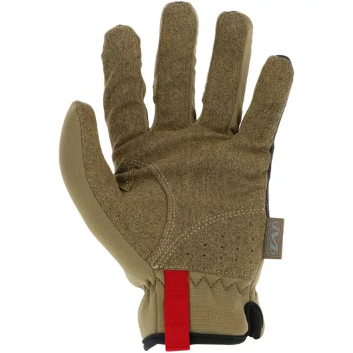 Mechanix FastFit WG kesztyű, barna S