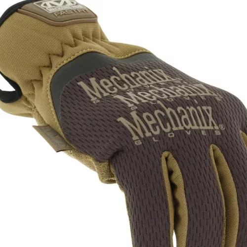 Mechanix FastFit WG manusi, maro XL