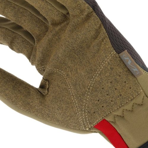 Mechanix FastFit WG rukavice, hnedý M