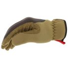 Mechanix FastFit WG Handschuhe, Braun