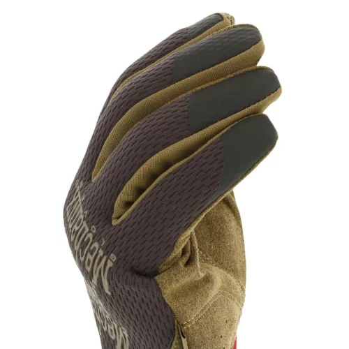 Mechanix FastFit WG gloves, brown 2XL