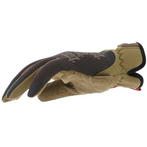 Mechanix FastFit WG gloves, brown L