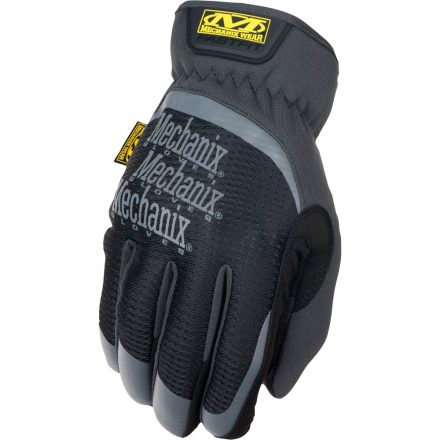 Mechanix FastFit WG gloves, black