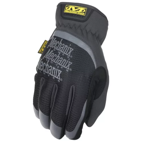 Mechanix FastFit WG kesztyű, fekete S