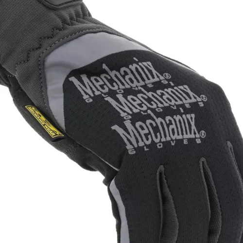 Mechanix FastFit WG kesztyű, fekete 2XL