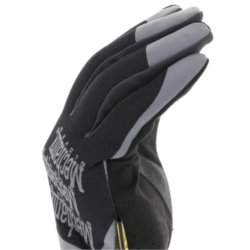 Mechanix FastFit WG kesztyű, fekete L